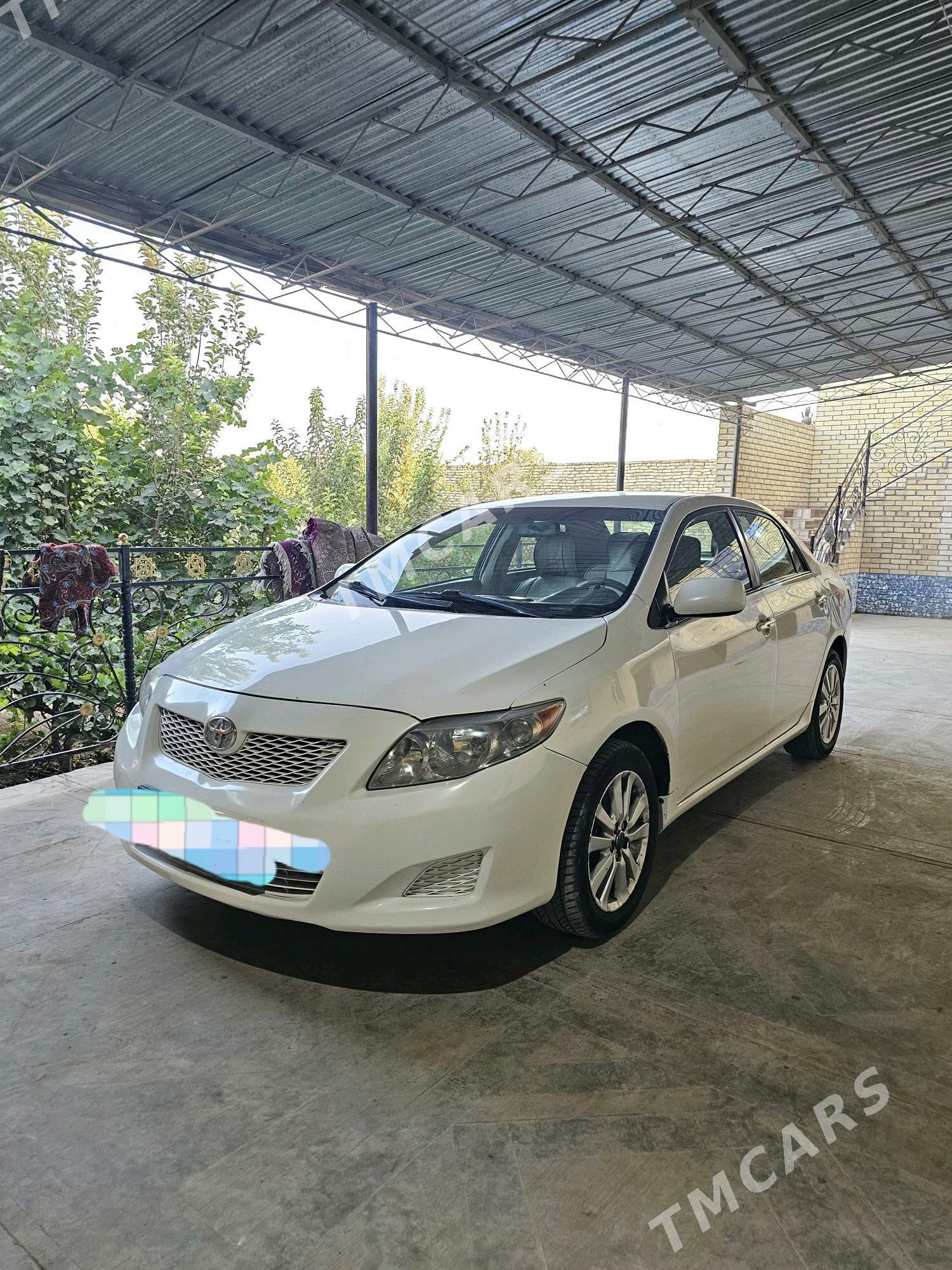 Toyota Corolla 2009 - 107 000 TMT - Халач - img 2