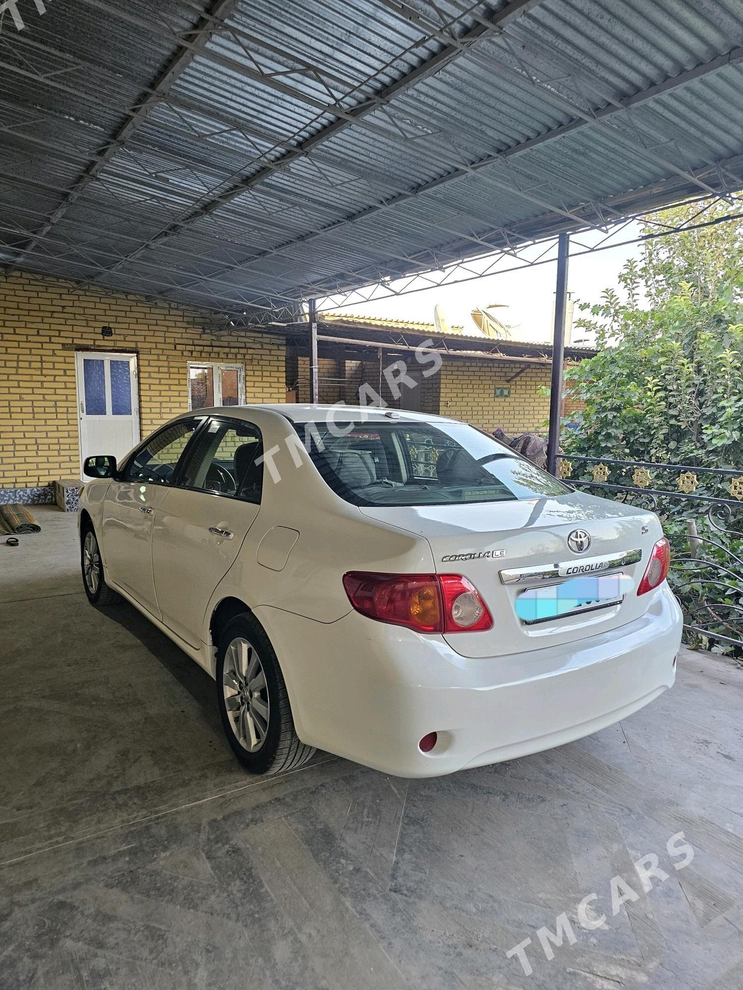 Toyota Corolla 2009 - 107 000 TMT - Халач - img 3