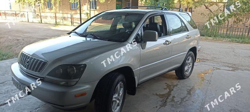 Lexus RX 300 2000 - 190 000 TMT - Дянев - img 2
