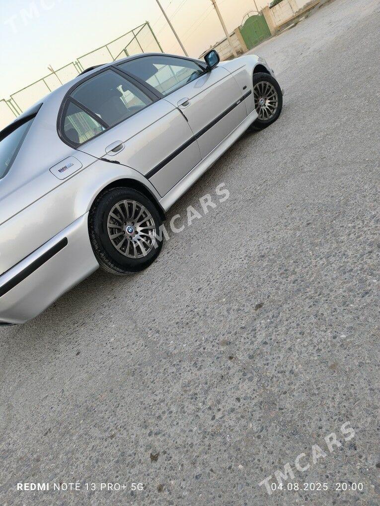 BMW 528 2000 - 120 000 TMT - Kaka - img 5