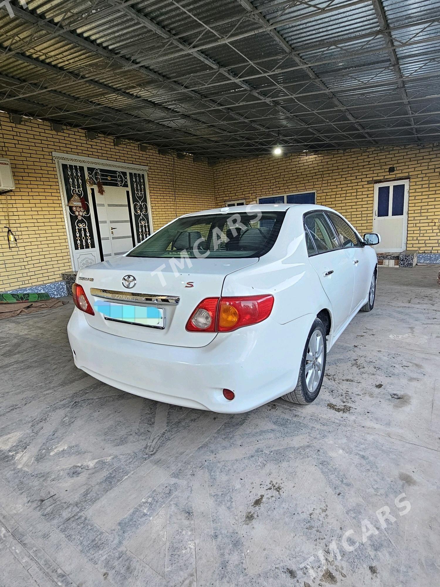 Toyota Corolla 2009 - 107 000 TMT - Халач - img 5