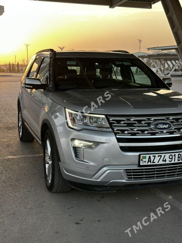 Ford Explorer 2017 - 290 000 TMT - Балканабат - img 4
