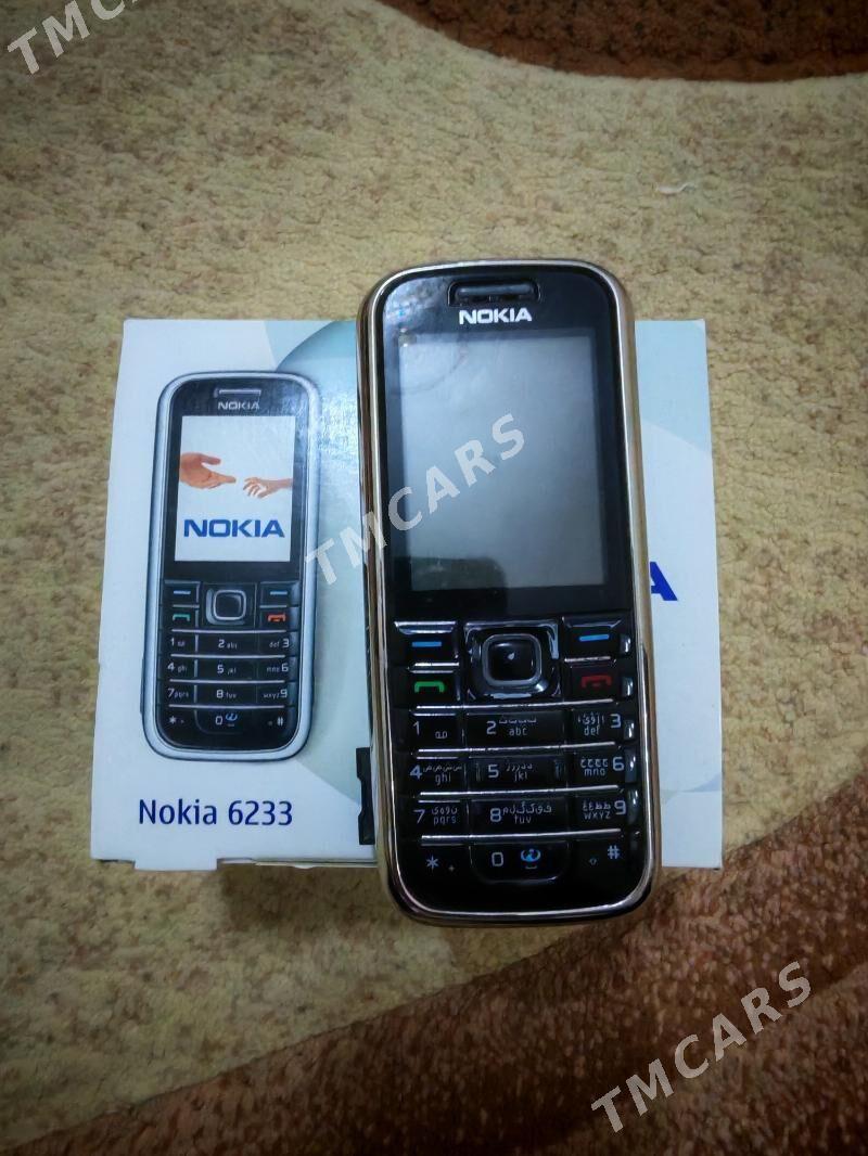 Nokia 6233 - Köşi - img 5