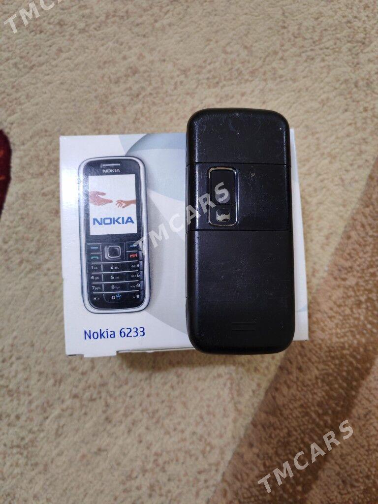 Nokia 6233 - Köşi - img 2