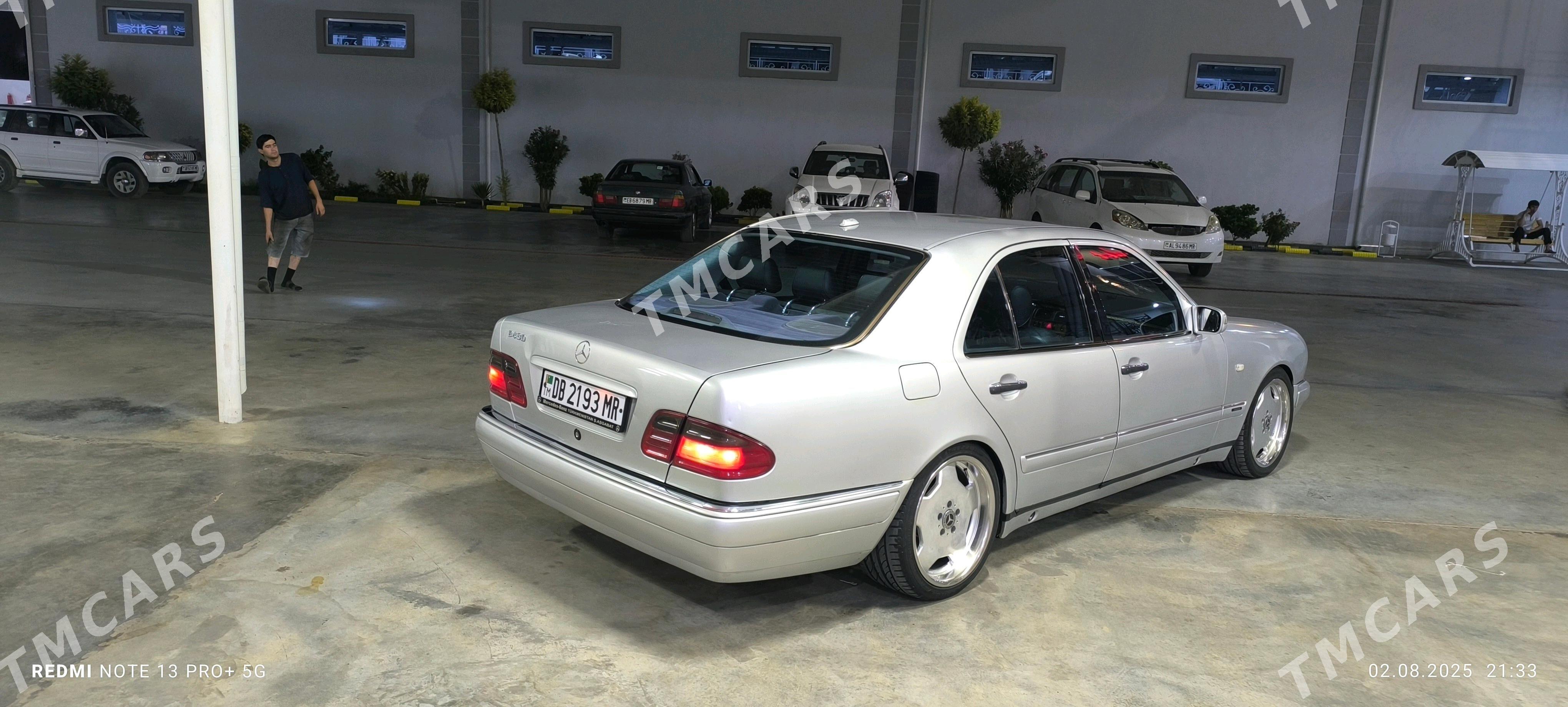 Mercedes-Benz E430 2000 - 85 000 TMT - Mary - img 6