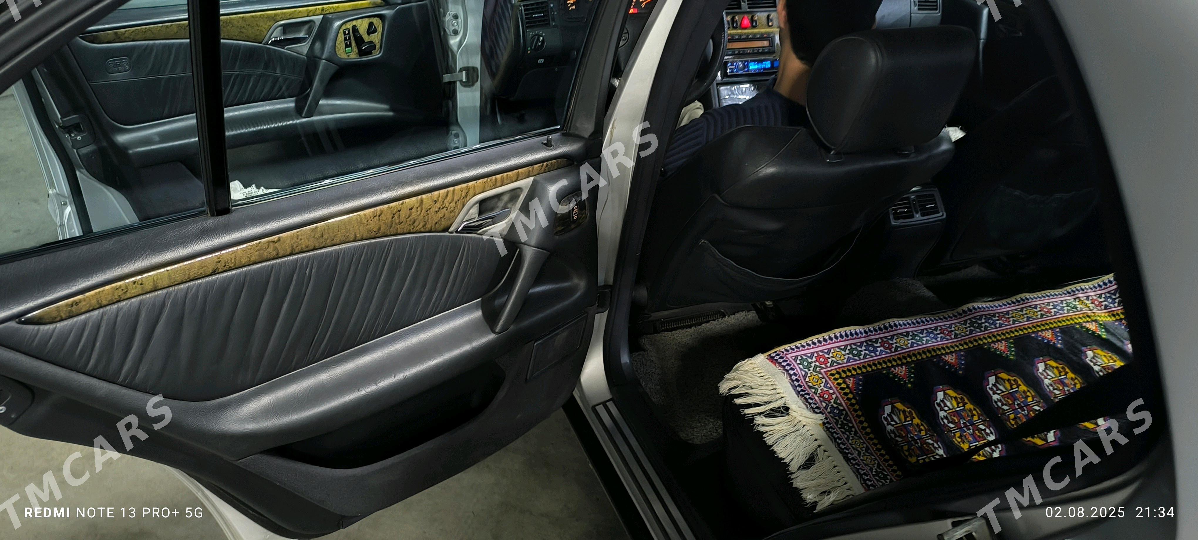 Mercedes-Benz E430 2000 - 85 000 TMT - Mary - img 7