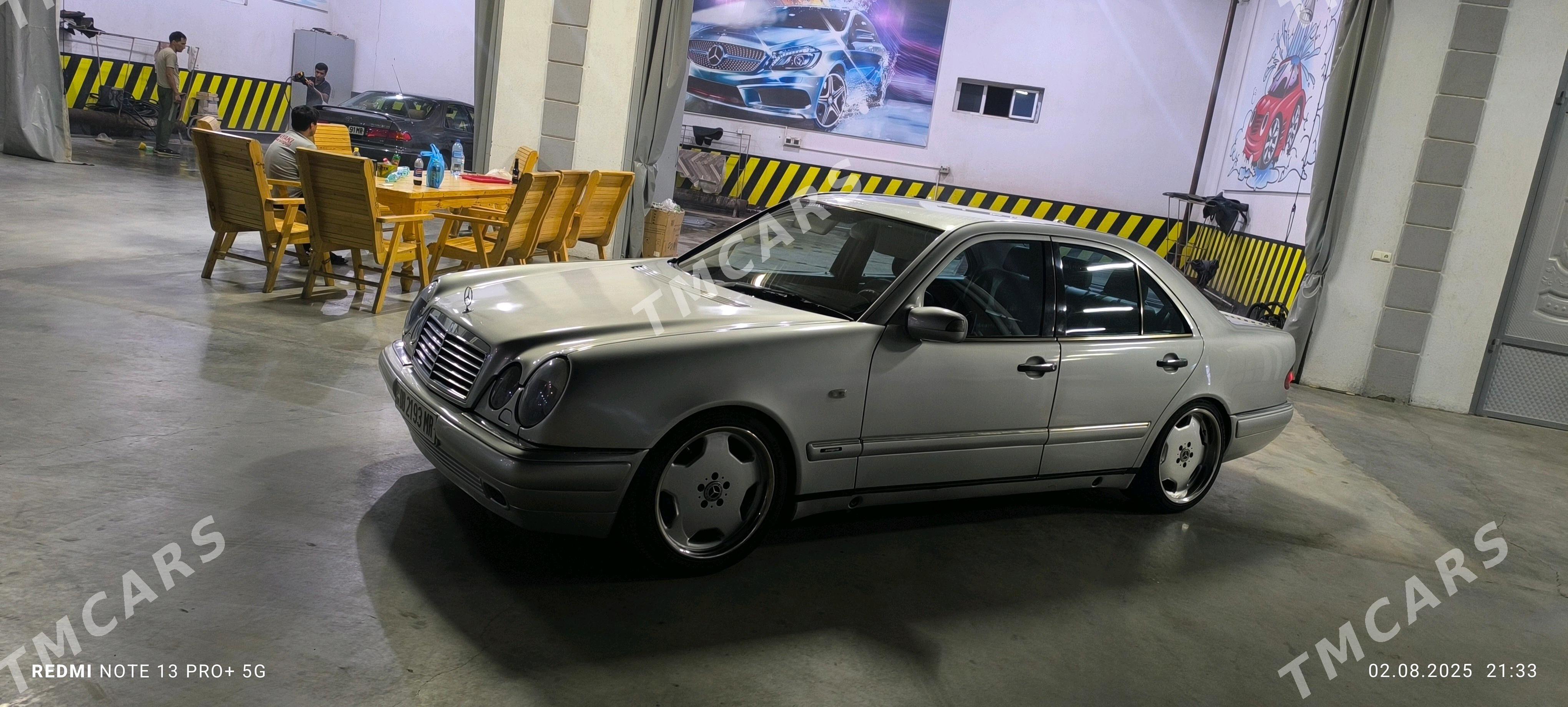 Mercedes-Benz E430 2000 - 85 000 TMT - Mary - img 8