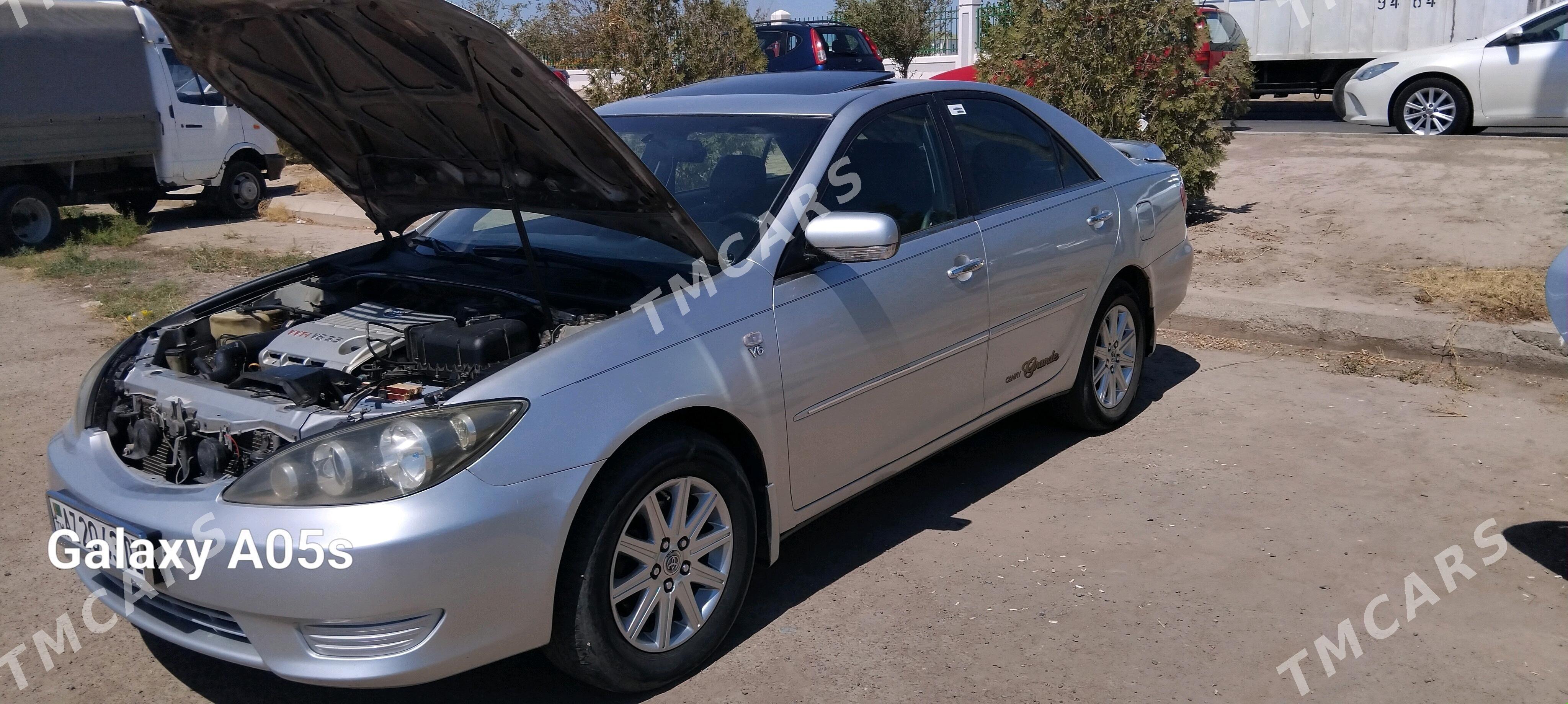 Toyota Camry 2005 - 180 000 TMT - Гурбансолтан Едже - img 7