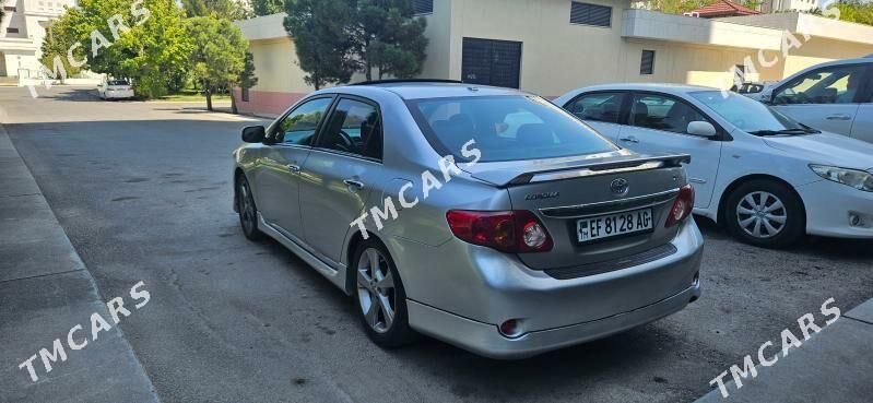 Toyota Corolla 2010 - 149 000 TMT - Aşgabat - img 5