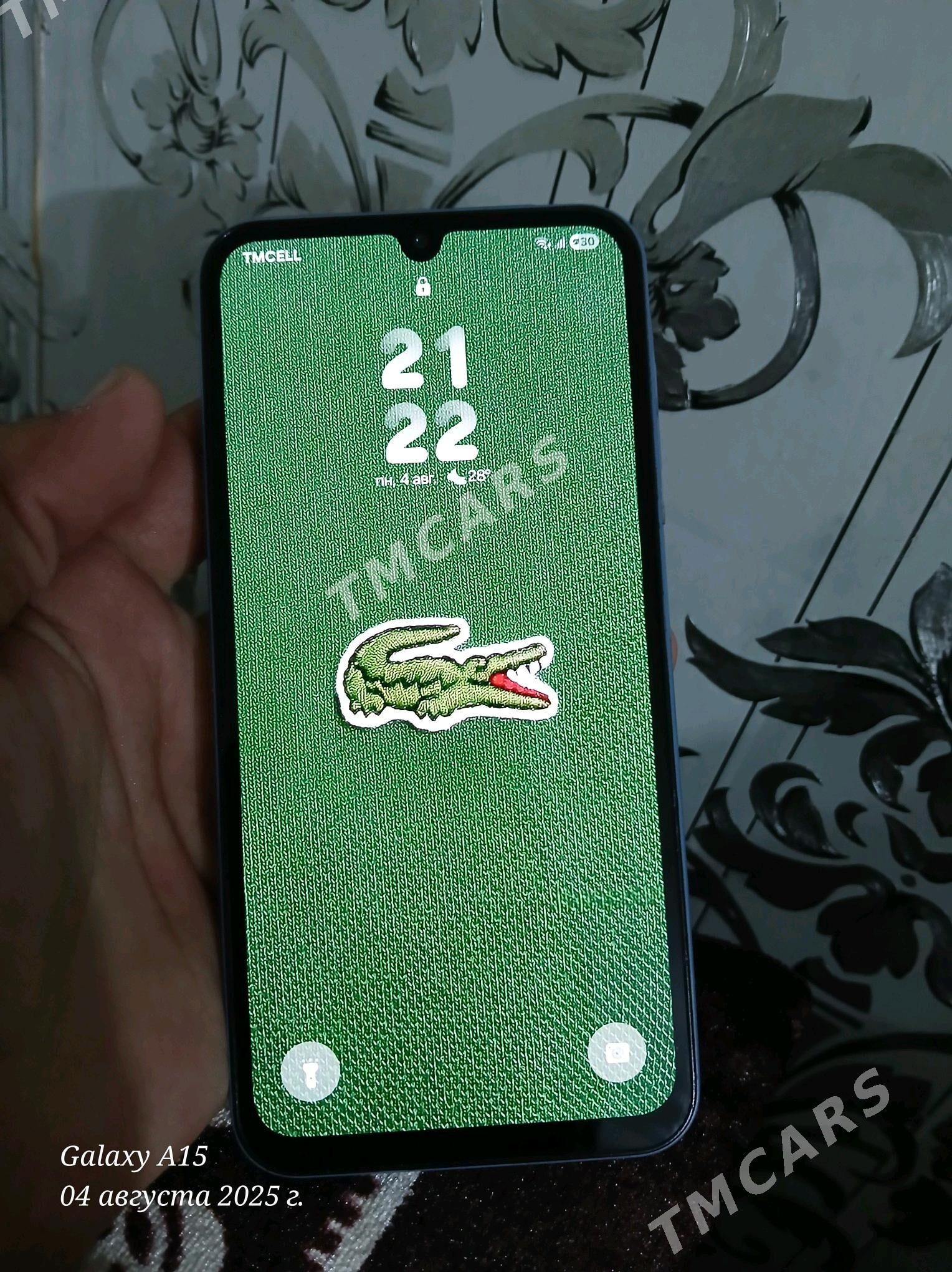 Samsung  A15 - Türkmenabat - img 6