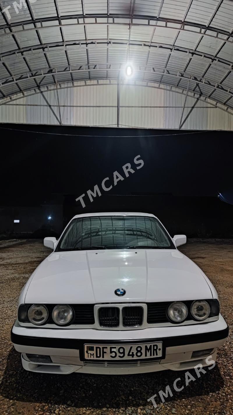 BMW 525 1992 - 65 000 TMT - Garagum etraby - img 2