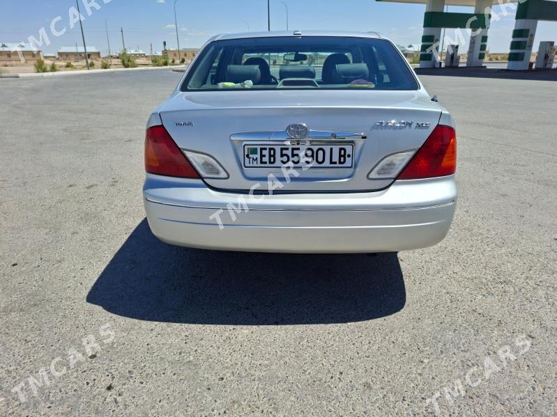 Toyota Avalon 2001 - 174 000 TMT - Дарганата - img 7