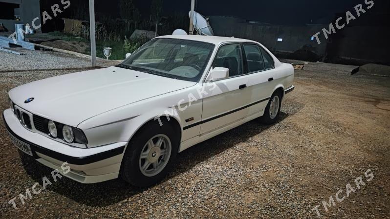 BMW 525 1992 - 65 000 TMT - Garagum etraby - img 4