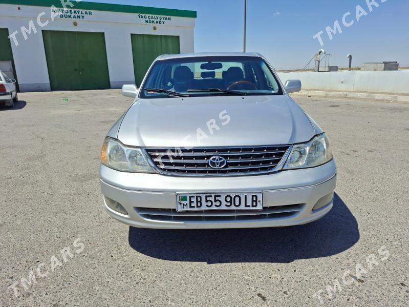 Toyota Avalon 2001 - 174 000 TMT - Дарганата - img 6