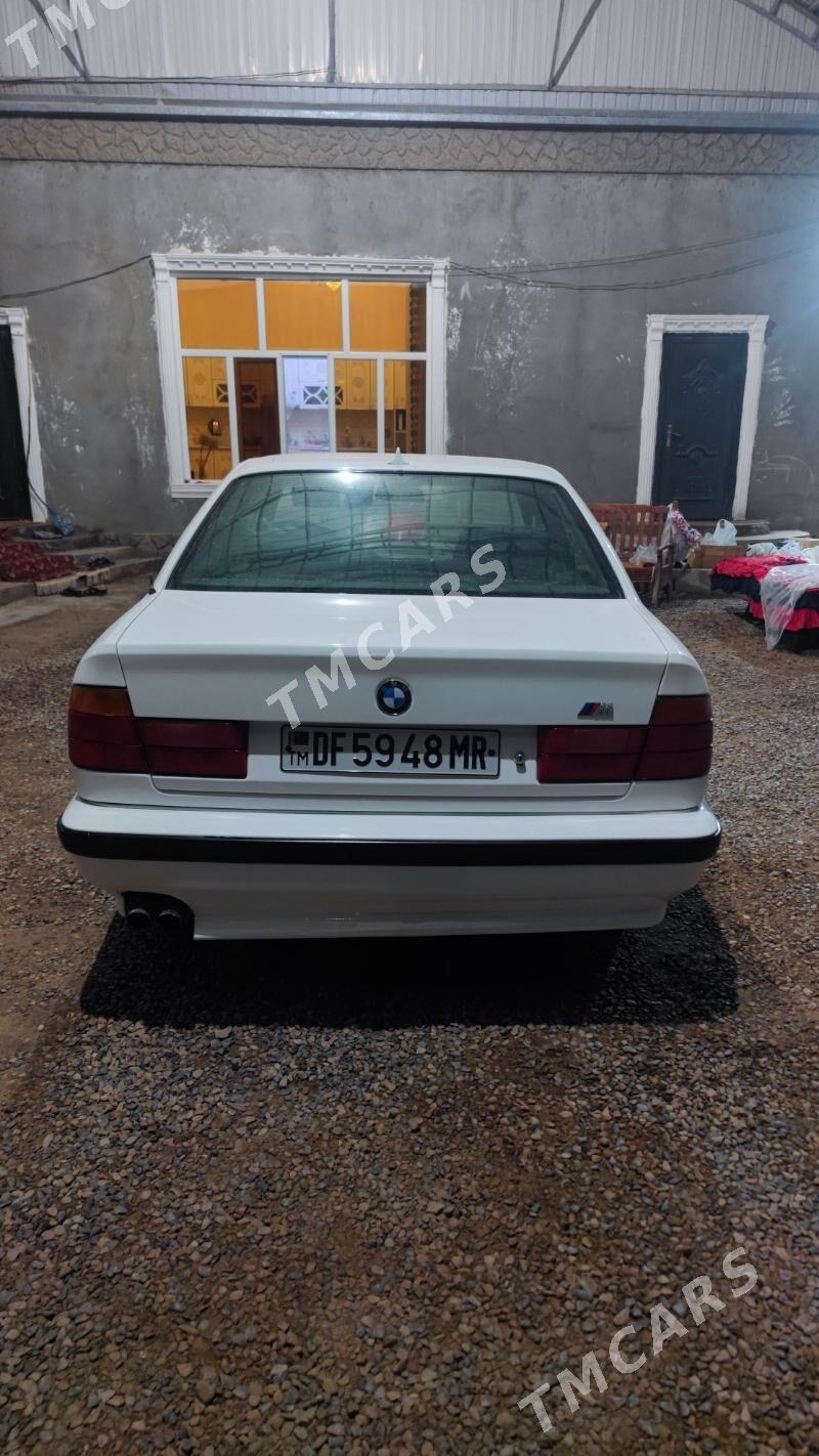 BMW 525 1992 - 65 000 TMT - Garagum etraby - img 5