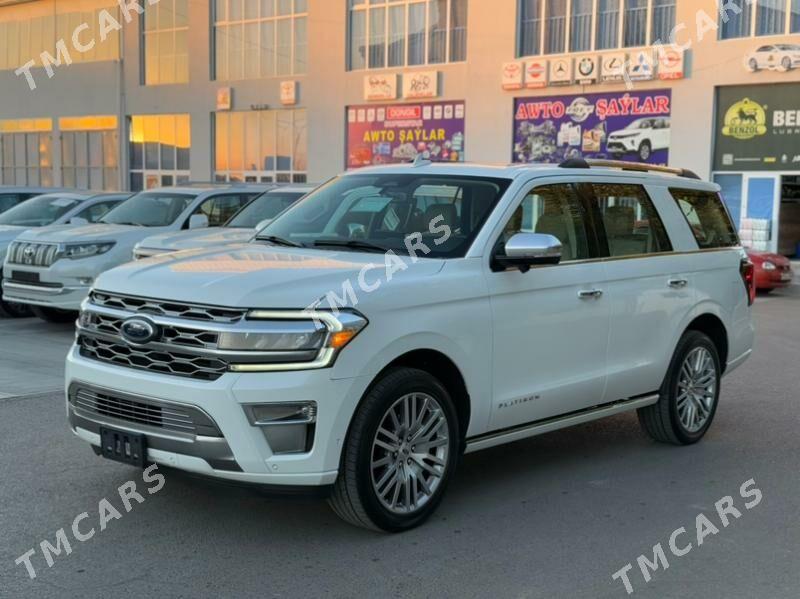 Ford Expedition 2024 - 931 000 TMT - Ашхабад - img 5