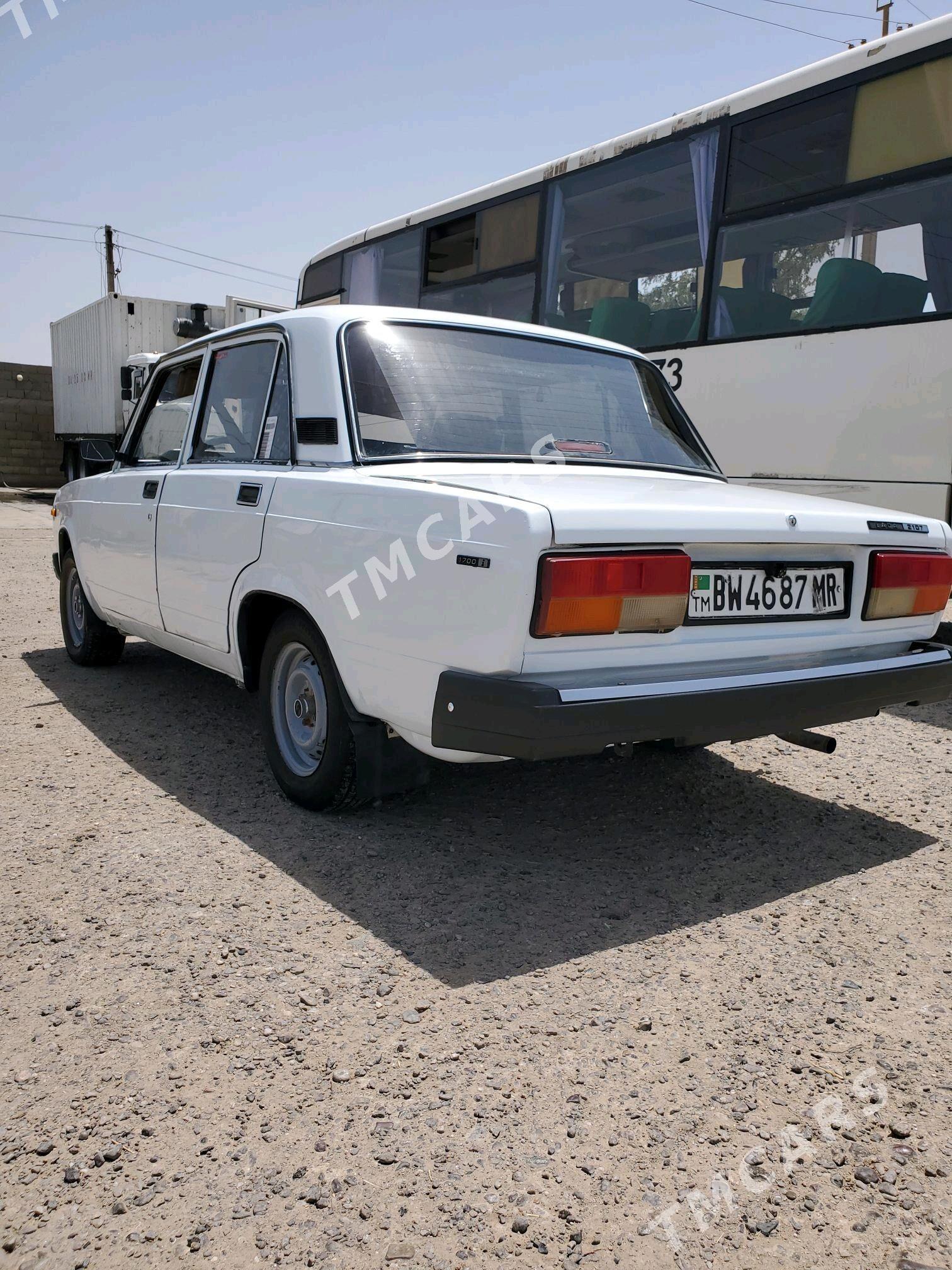 Lada 2107 2000 - 24 000 TMT - Мары - img 3