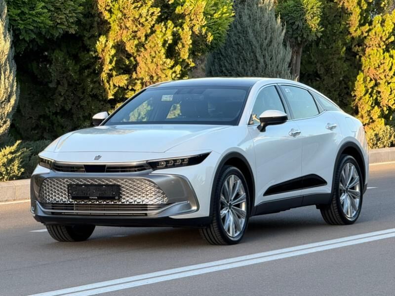 Toyota Crown 2023 - 760 000 TMT - Ашхабад - img 4