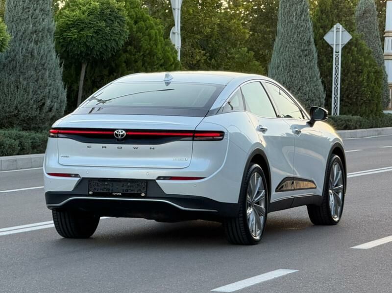 Toyota Crown 2023 - 760 000 TMT - Ашхабад - img 6