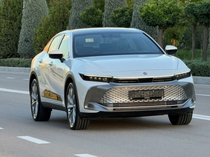 Toyota Crown 2023 - 760 000 TMT - Ашхабад - img 3