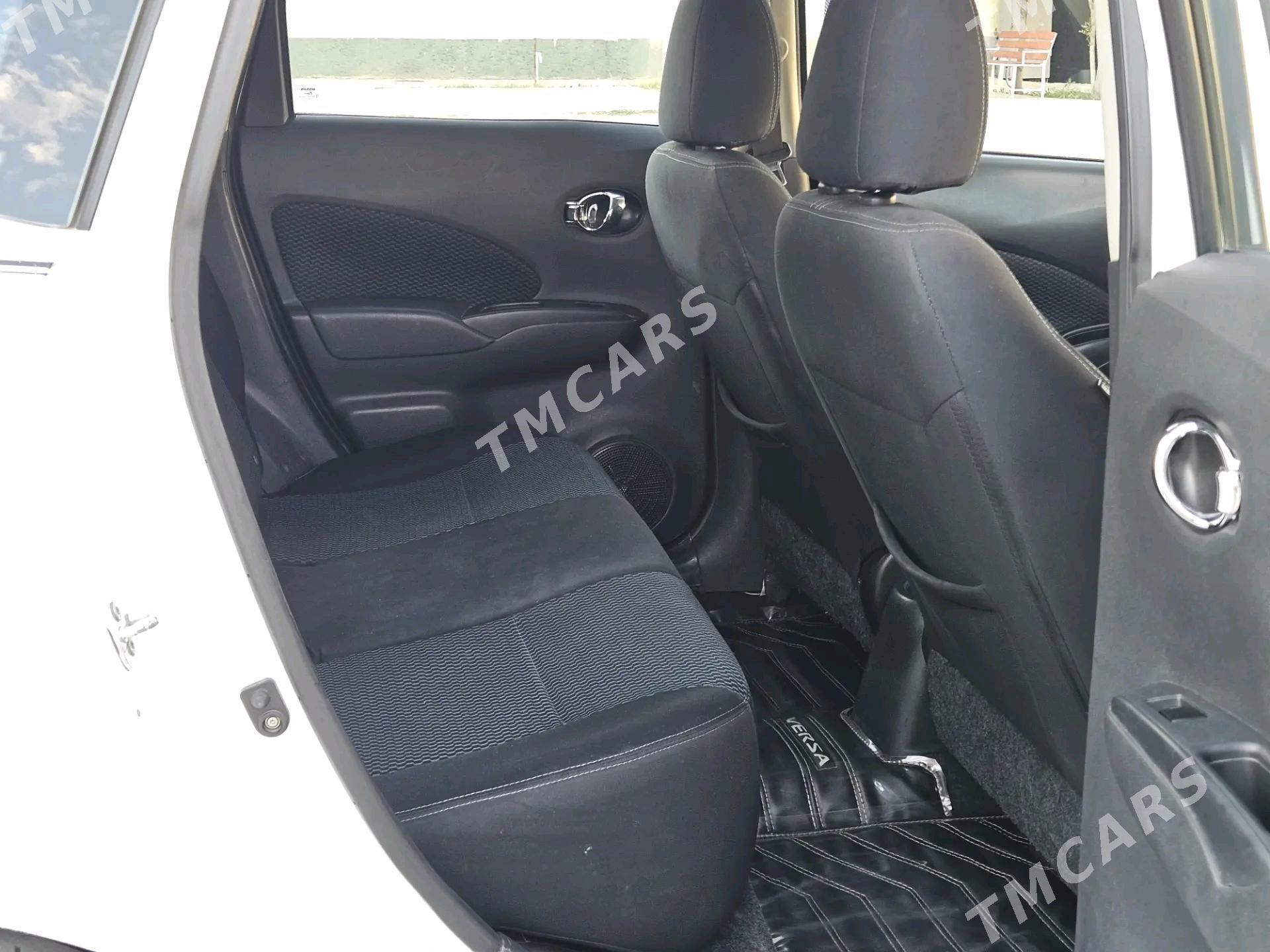 Nissan Versa 2013 - 115 000 TMT - Aşgabat - img 7