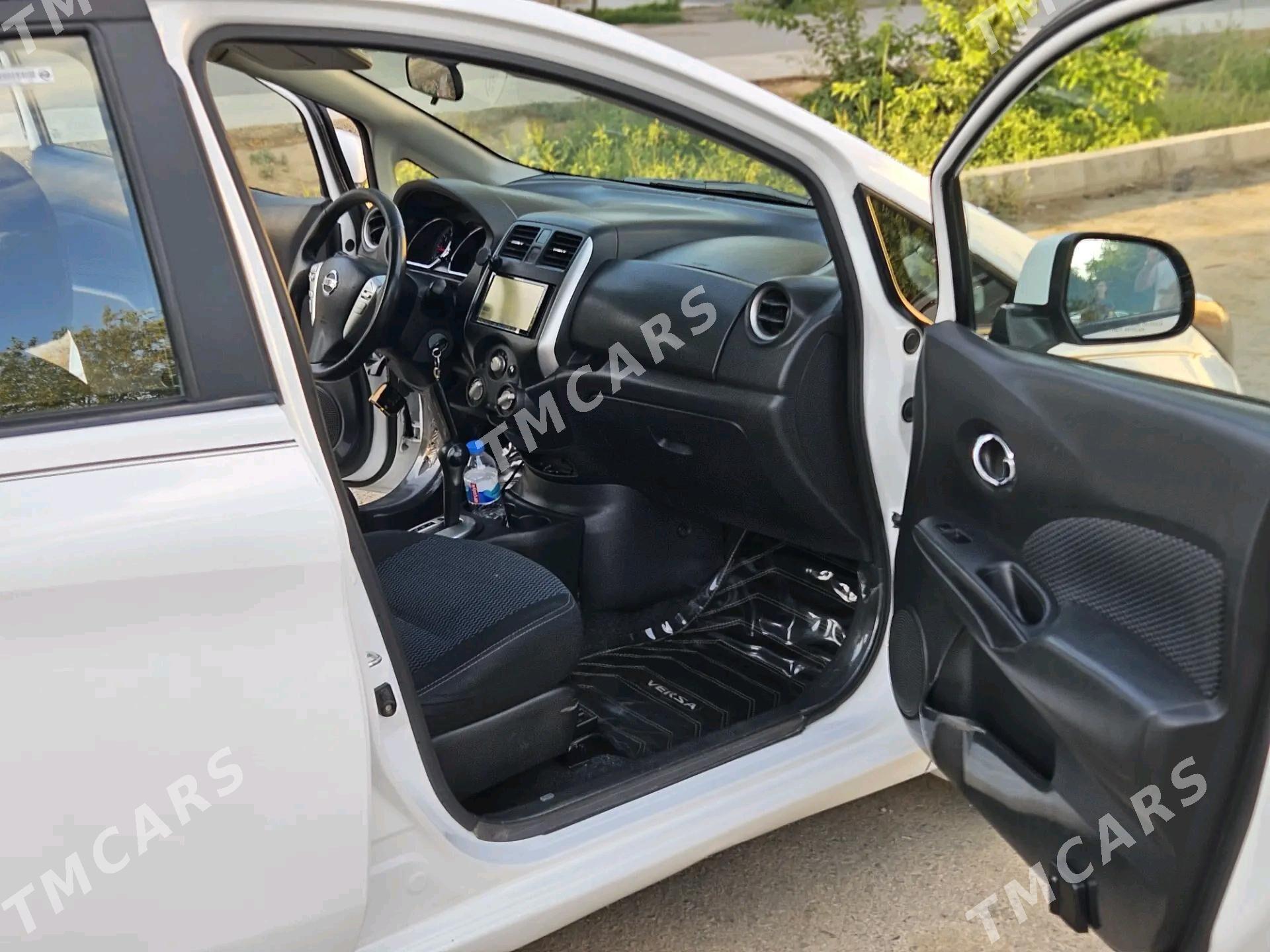 Nissan Versa 2013 - 115 000 TMT - Aşgabat - img 2