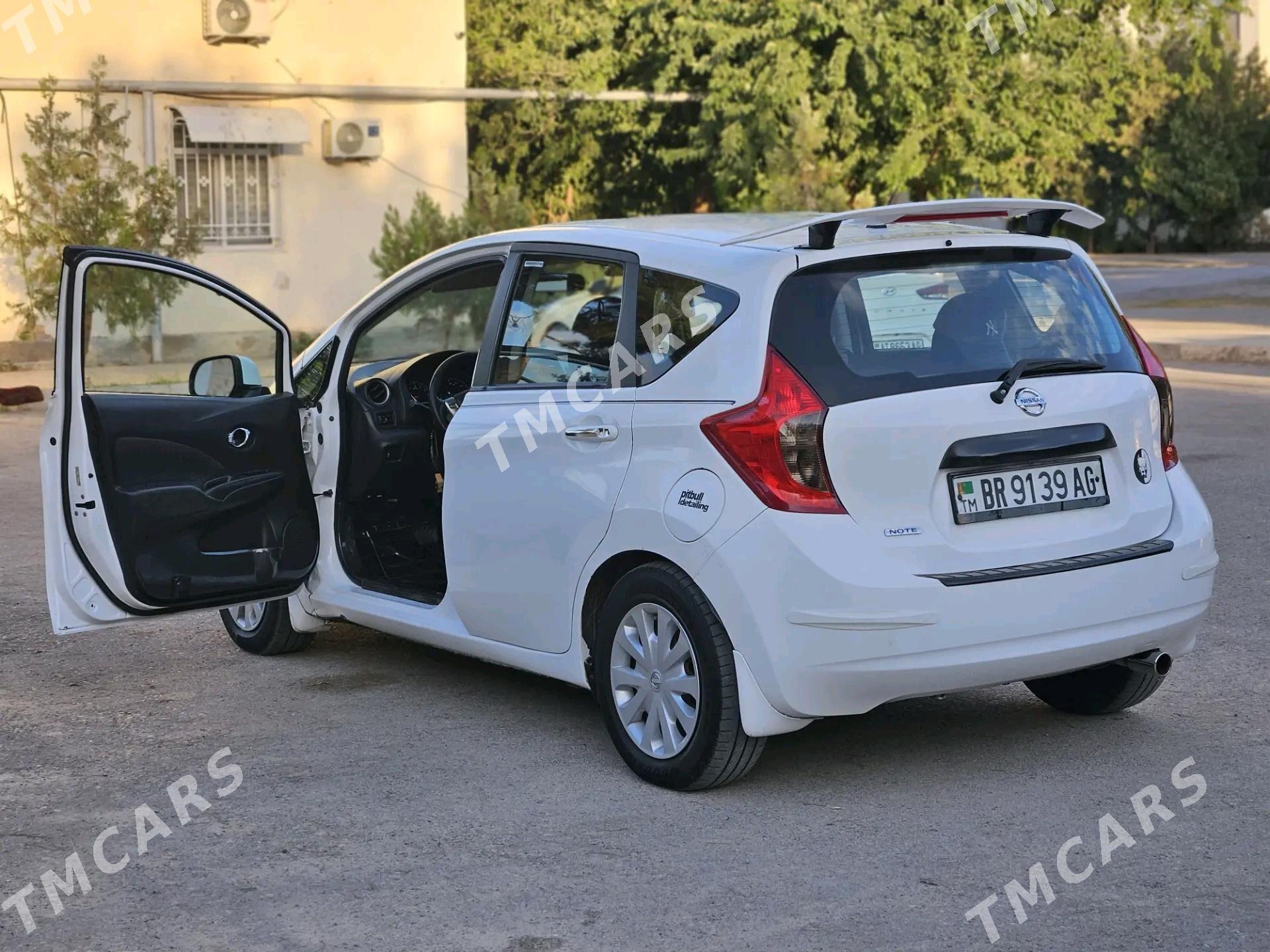 Nissan Versa 2013 - 115 000 TMT - Aşgabat - img 4