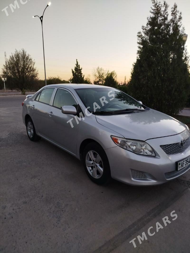 Toyota Corolla 2010 - 150 000 TMT - Daşoguz - img 2