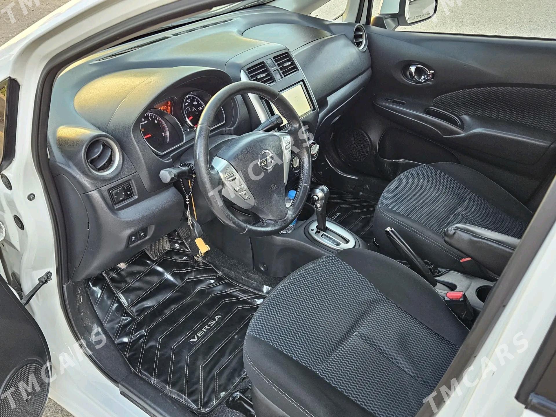 Nissan Versa 2013 - 115 000 TMT - Aşgabat - img 5