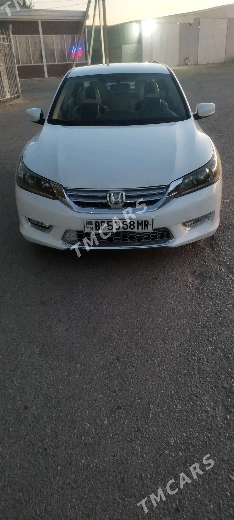 Honda Accord 2012 - 168 000 TMT - Мары - img 7