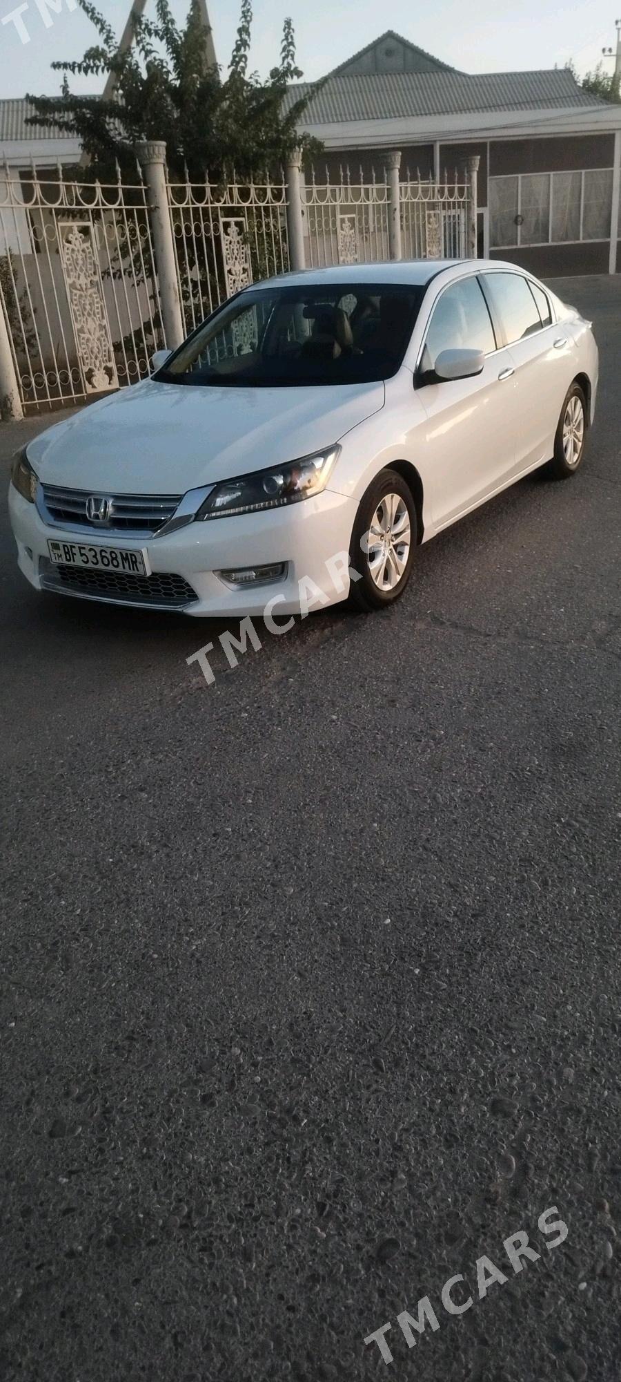 Honda Accord 2012 - 168 000 TMT - Мары - img 3