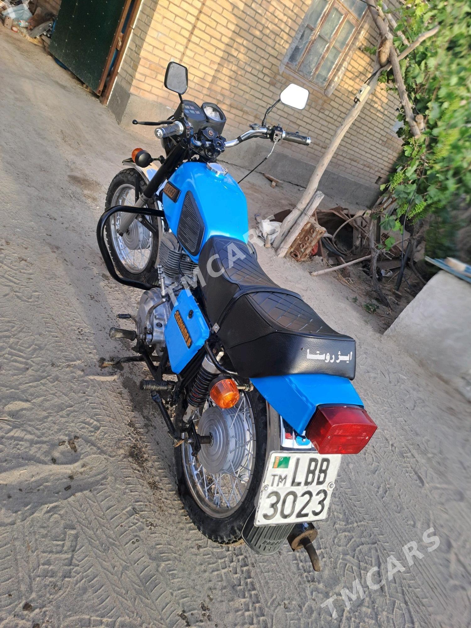 Iž Planeta 5 1980 - 15 000 TMT - Дянев - img 5