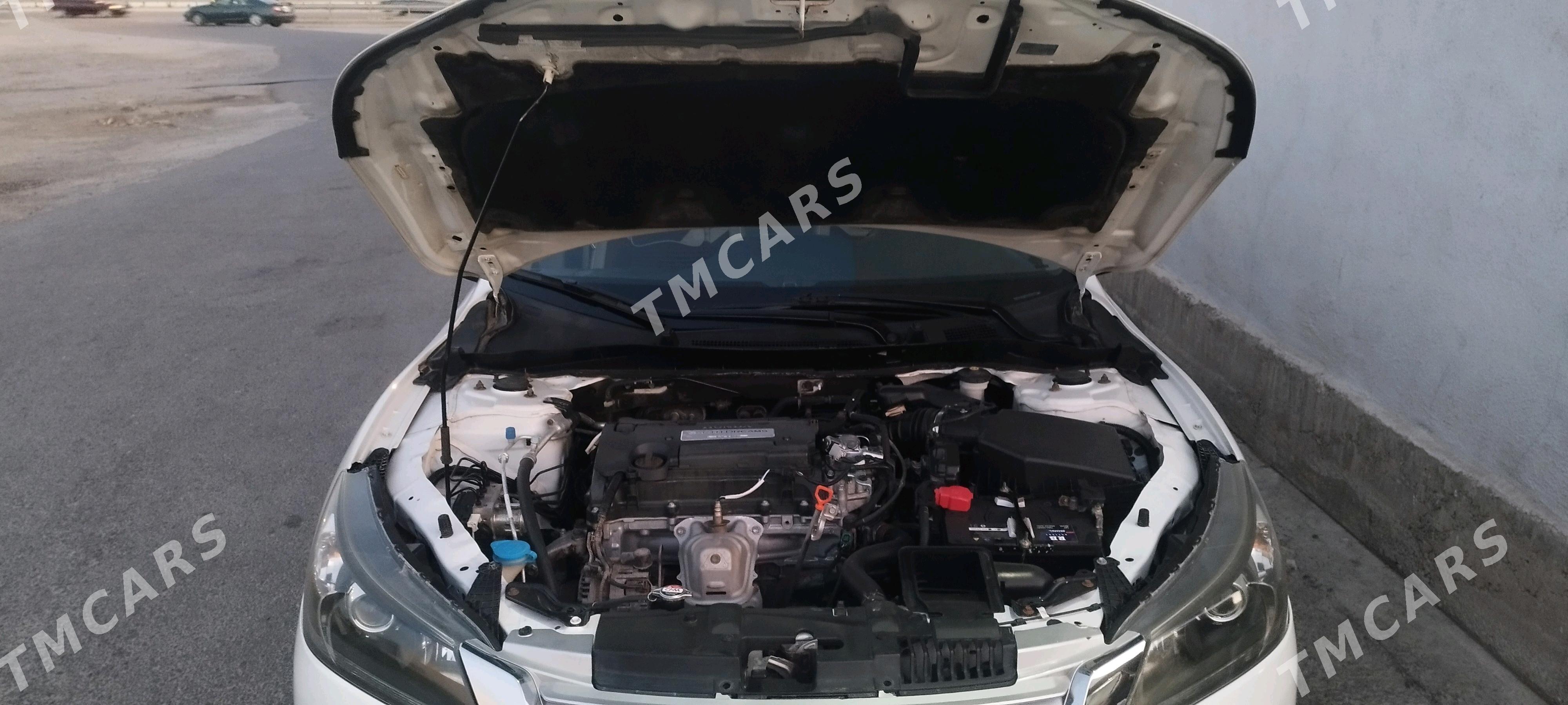 Honda Accord 2012 - 168 000 TMT - Мары - img 9