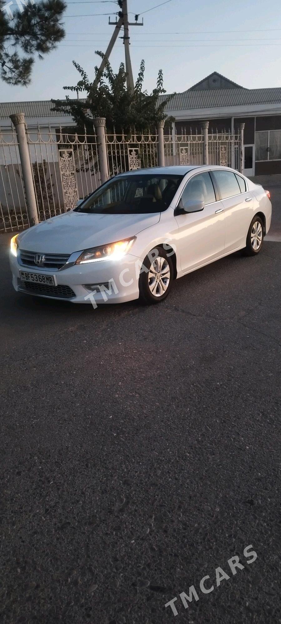 Honda Accord 2012 - 168 000 TMT - Мары - img 2