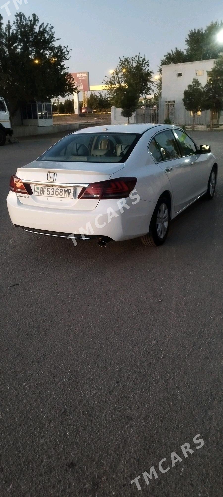 Honda Accord 2012 - 168 000 TMT - Мары - img 6