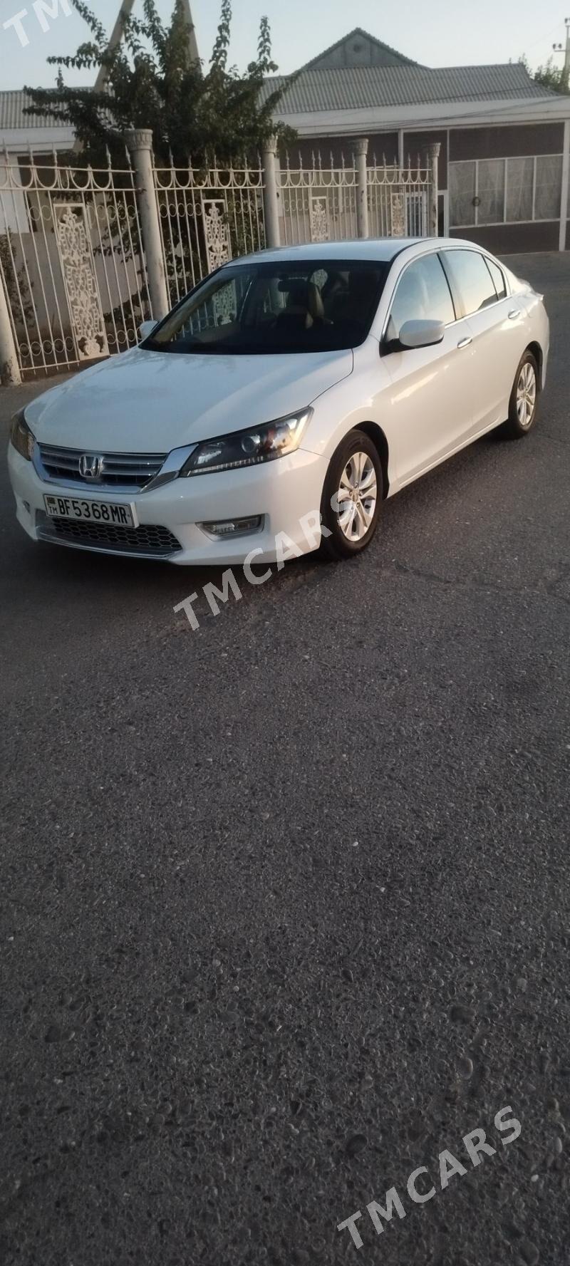 Honda Accord 2012 - 168 000 TMT - Мары - img 10
