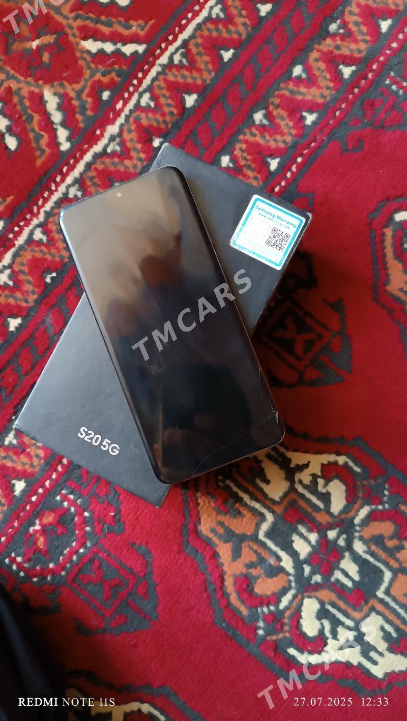 Samsung S20 - Туркменабат - img 3