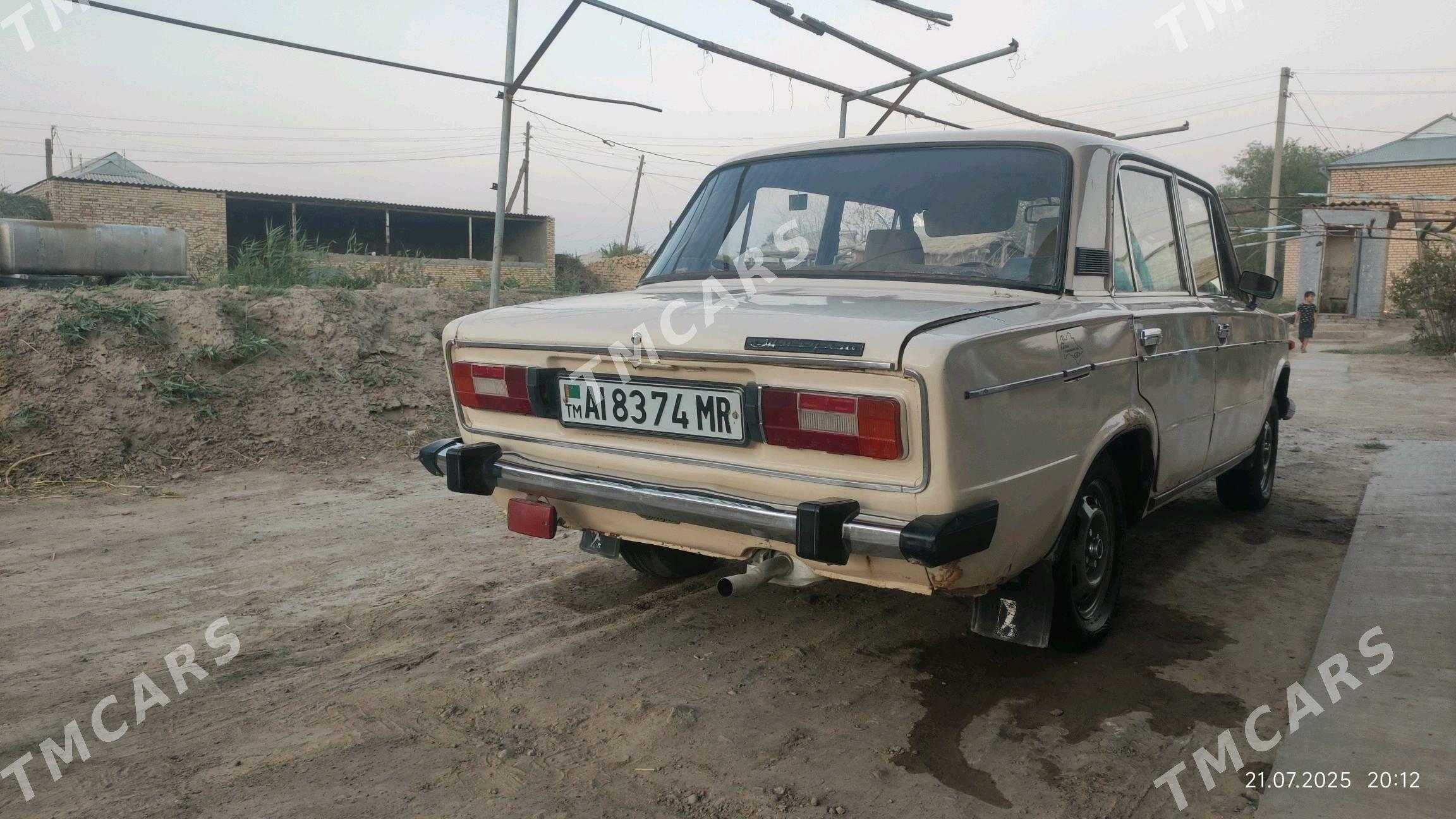 Lada 2106 1993 - 15 000 TMT - Türkmengala - img 6