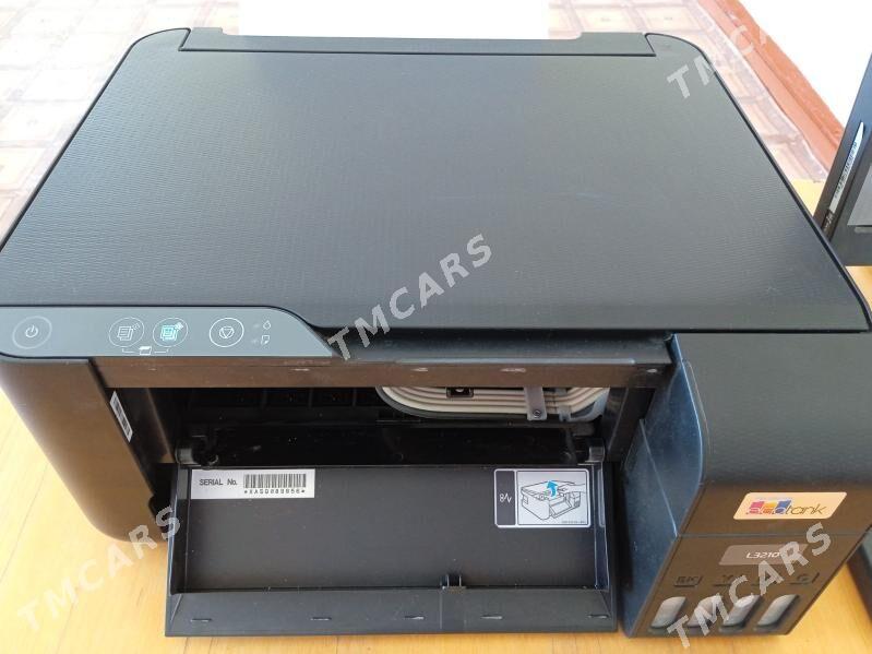 Printer Epson L 3210 - Гороглы (Тагта) - img 4