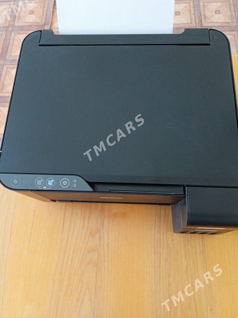 Printer Epson L 3210 - Гороглы (Тагта) - img 3