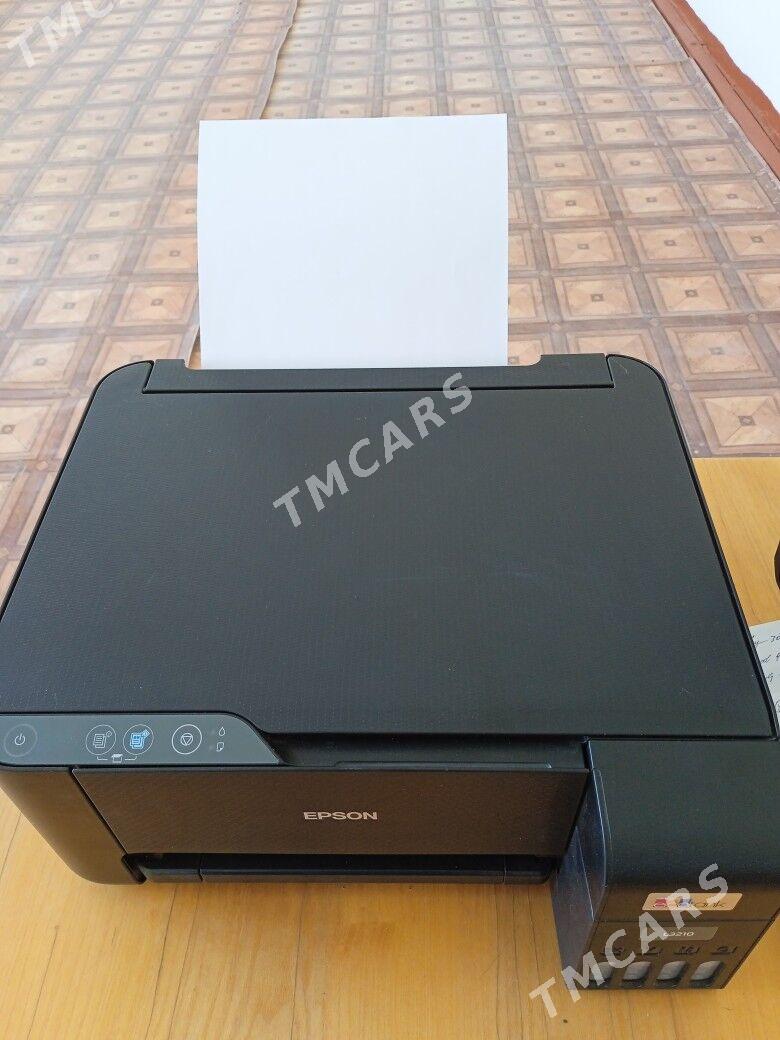 Printer Epson L 3210 - Гороглы (Тагта) - img 2
