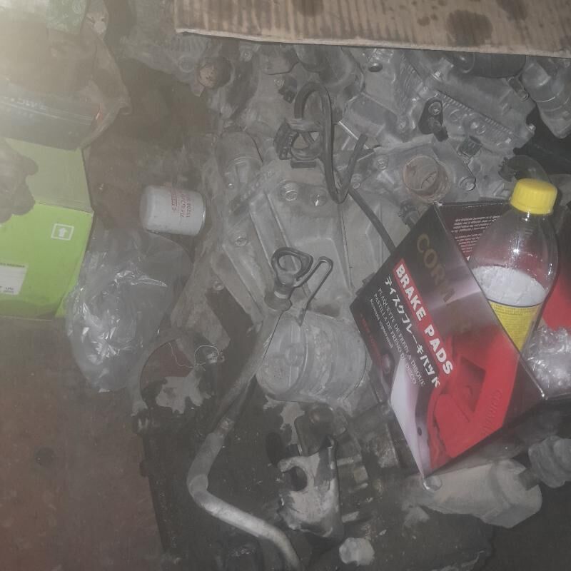 Nissan tiida Motor koropka 2 000 TMT - 11 mkr - img 2