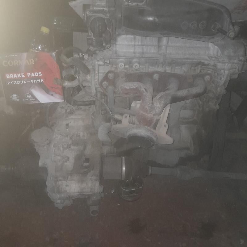 Nissan tiida Motor koropka 2 000 TMT - 11 mkr - img 5