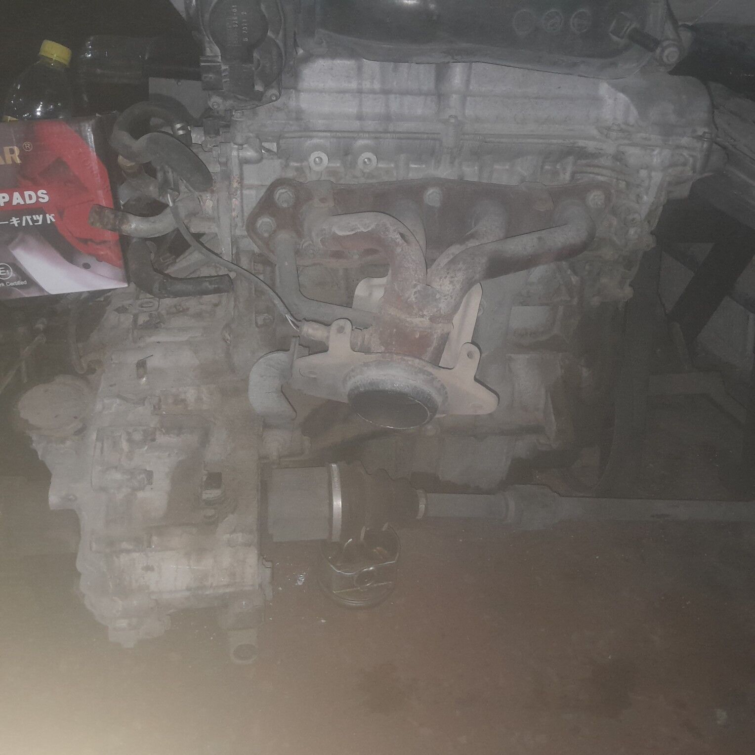 Nissan tiida Motor koropka 2 000 TMT - 11 mkr - img 3