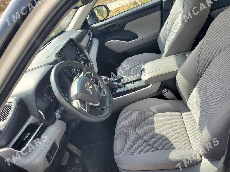 Toyota Highlander 2022 - 490 000 TMT - Türkmenabat - img 4