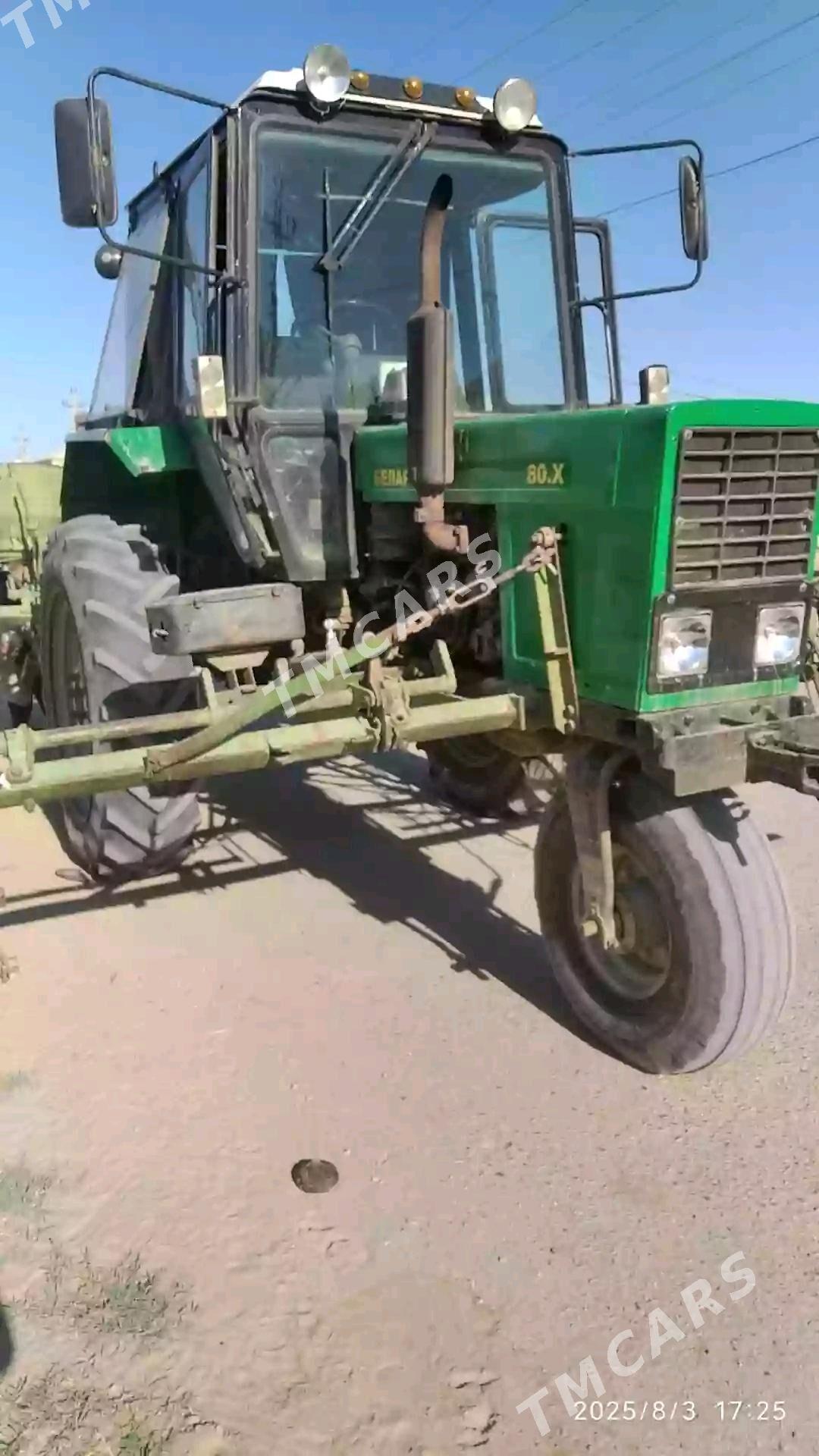 MTZ 80 2007 - 118 000 TMT - Теджен - img 2