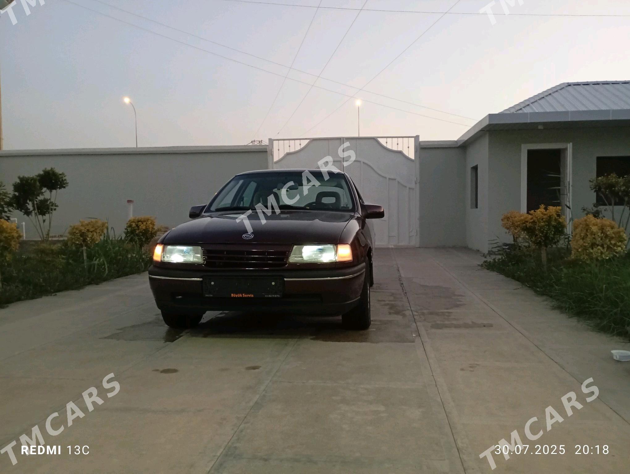 Opel Vectra 1992 - 33 000 TMT - Mary - img 3