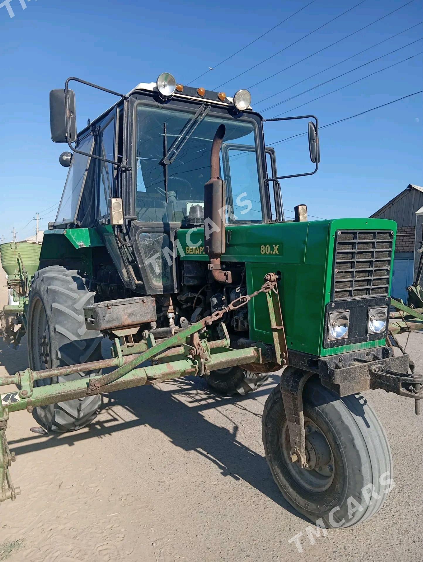 MTZ 80 2007 - 118 000 TMT - Теджен - img 4