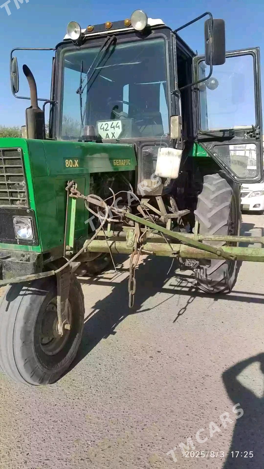 MTZ 80 2007 - 118 000 TMT - Теджен - img 3