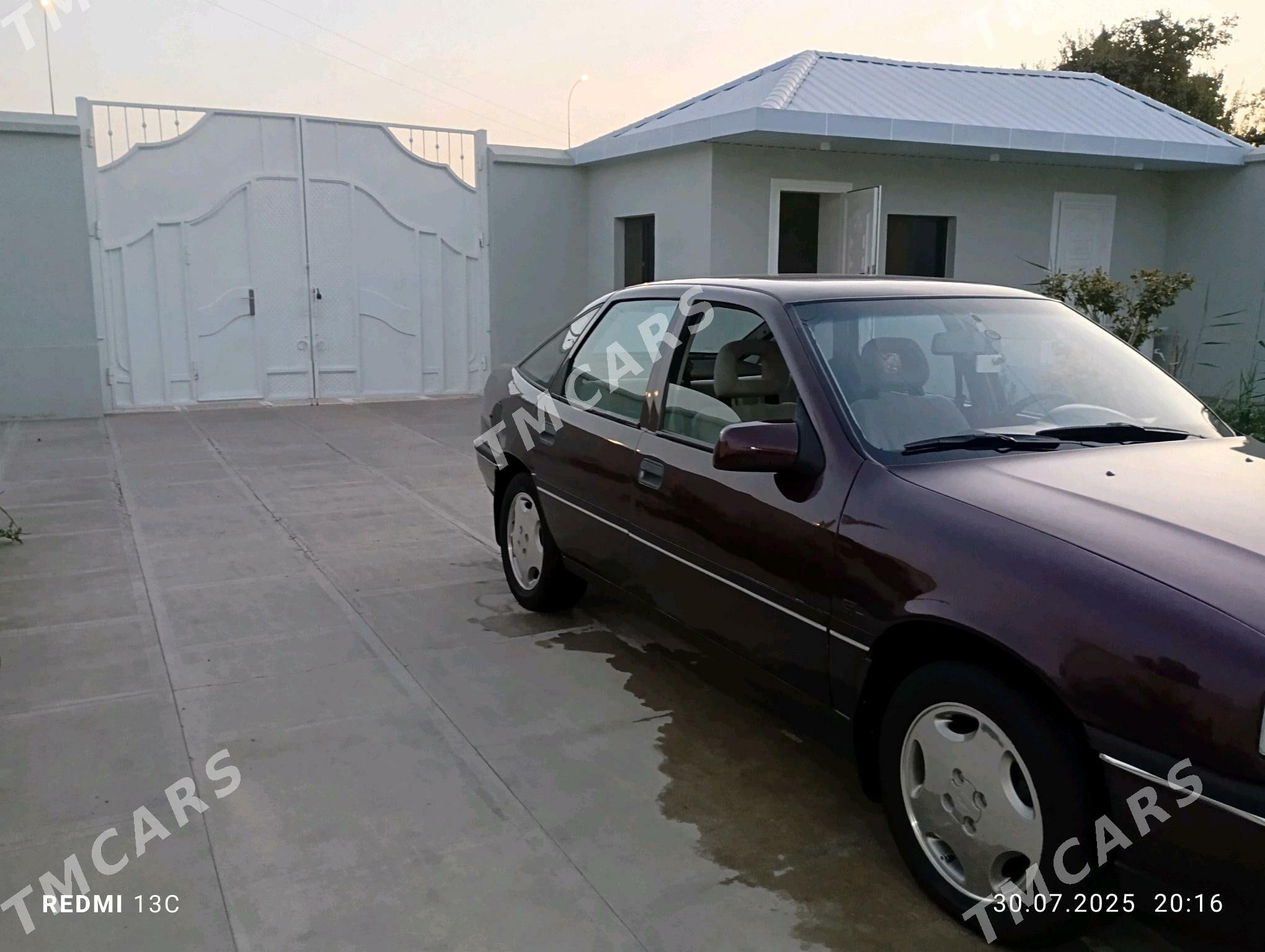 Opel Vectra 1992 - 33 000 TMT - Mary - img 2